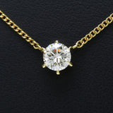 ダイヤモンド(推定I-VS2) 0.53ct ネックレス K18ゴールド 18金 2.8g 41cm レディース
【中古】【真子質店】【NN】




【MiYS】