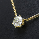 ダイヤモンド(推定I-VS2) 0.53ct ネックレス K18ゴールド 18金 2.8g 41cm レディース
【中古】【真子質店】【NN】




【MiYS】