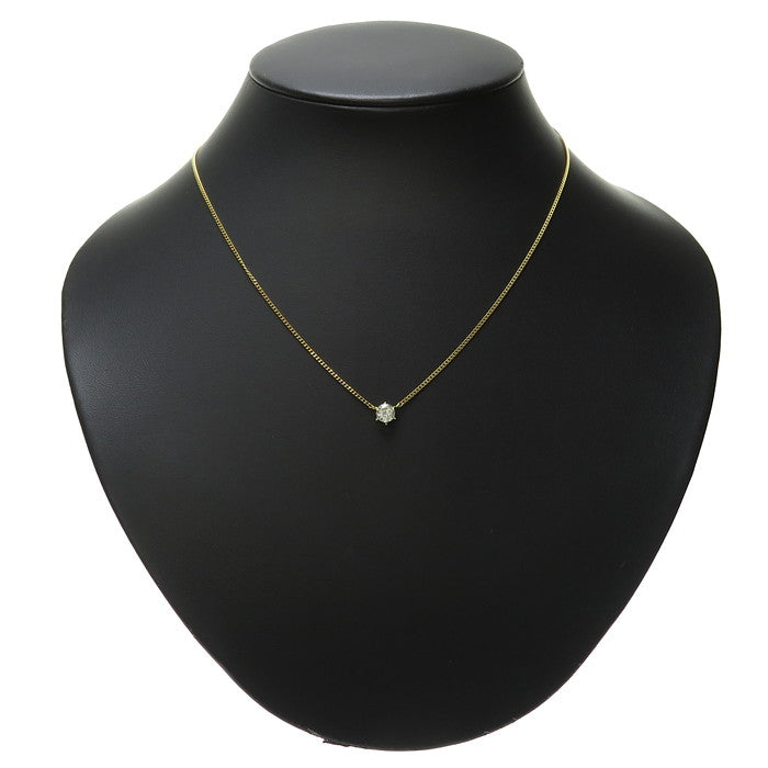 ダイヤモンド(推定I-VS2) 0.53ct ネックレス K18ゴールド 18金 2.8g 41cm レディース
【中古】【真子質店】【NN】




【MiYS】