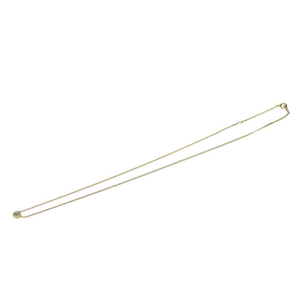 ダイヤモンド(推定H‐SIクラス) 0.23ct ネックレス K18ゴールド 18金 2.0g 41cm レディース
【中古】【真子質店】【NN】




【TxS】