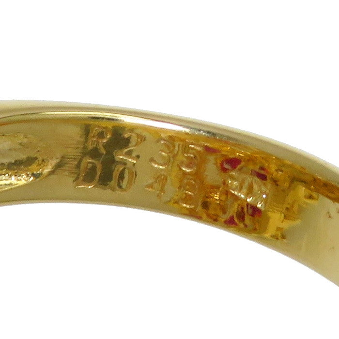 12号 ブーケ風 リボン ルビー 計2.35ct ダイヤモンド 計0.48ct リング・指輪 K18ゴールド 18金 8.3g レディース
【中古】【真子質店】【NN】




【MoxY】