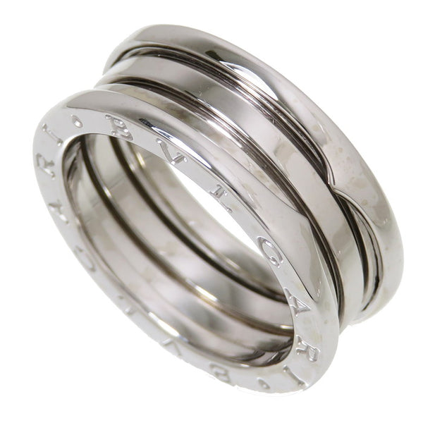 19号【BVLGARI/ブルガリ】 B-ZERO1/ビーゼロワン 3バンド リング・指輪 K18WGホワイトゴールド 18金 12.0g 60 ユニセックス
【中古】【真子質店】【BL】




【KIMo】