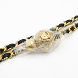 【CHANEL/シャネル】 AP1447  マトラッセ スモールバニティ チェーン ココマーク  ショルダーバッグ ラムスキン ブラック レディース【中古】【真子質店】【GD】




【TYMoI】