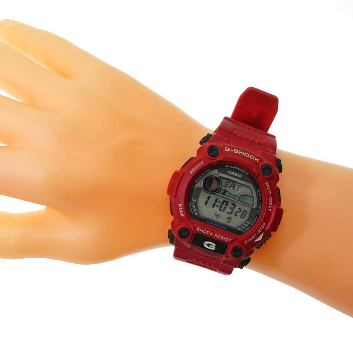 CASIO/カシオ】 G-SHOCK/ジーショック BIG CASE G-7900A 腕時計