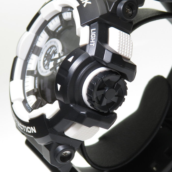 CASIO/カシオ】 G-SHOCK/ジーショック GA-400 SERIES GA-400