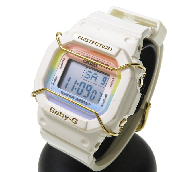 【CASIO/カシオ】 Baby-G/ベビージー BGD-500LB G Presents Lover's Collection 2014 腕時計 ステンレススチール/樹脂系 クオーツ 白/マルチ レディース
【中古】【真子質店】【NN】




【Max】