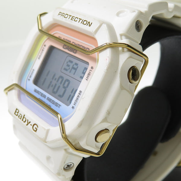 【CASIO/カシオ】 Baby-G/ベビージー BGD-500LB G Presents Lover's Collection 2014 腕時計 ステンレススチール/樹脂系 クオーツ 白/マルチ レディース
【中古】【真子質店】【NN】




【Max】