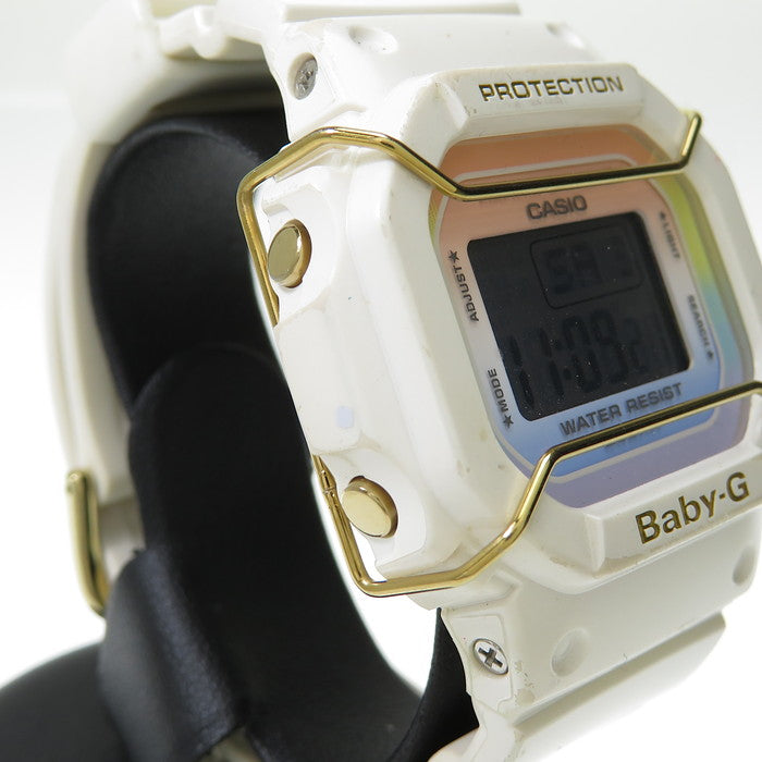 【CASIO/カシオ】 Baby-G/ベビージー BGD-500LB G Presents Lover's Collection 2014 腕時計 ステンレススチール/樹脂系 クオーツ 白/マルチ レディース
【中古】【真子質店】【NN】




【Max】
