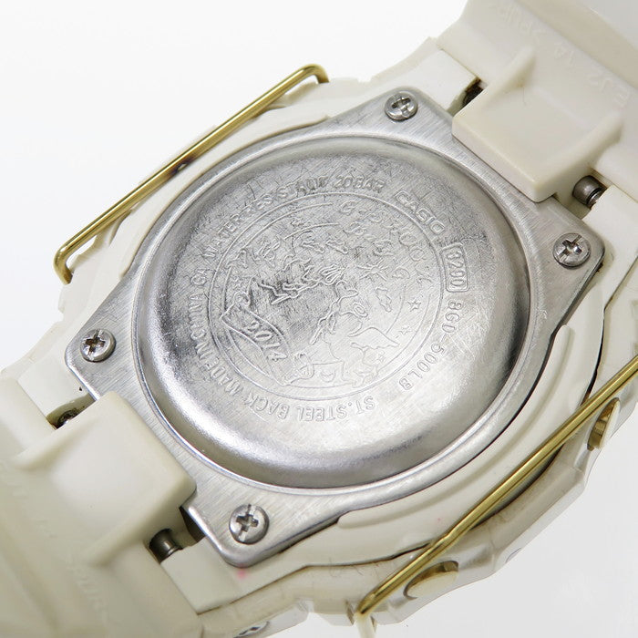 【CASIO/カシオ】 Baby-G/ベビージー BGD-500LB G Presents Lover's Collection 2014 腕時計 ステンレススチール/樹脂系 クオーツ 白/マルチ レディース
【中古】【真子質店】【NN】




【Max】