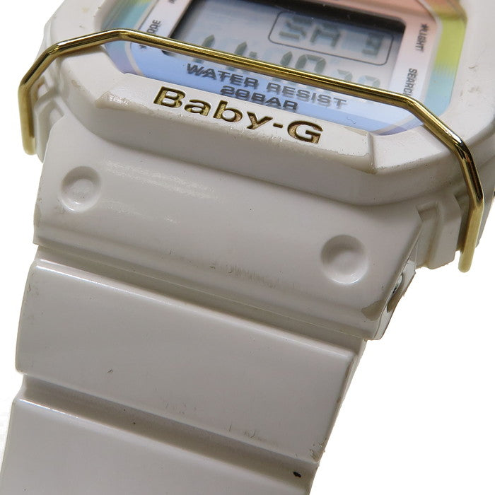 【CASIO/カシオ】 Baby-G/ベビージー BGD-500LB G Presents Lover's Collection 2014 腕時計 ステンレススチール/樹脂系 クオーツ 白/マルチ レディース
【中古】【真子質店】【NN】




【Max】
