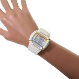 【CASIO/カシオ】 Baby-G/ベビージー BGD-500LB G Presents Lover's Collection 2014 腕時計 ステンレススチール/樹脂系 クオーツ 白/マルチ レディース
【中古】【真子質店】【NN】




【Max】