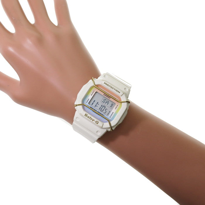 【CASIO/カシオ】 Baby-G/ベビージー BGD-500LB G Presents Lover's Collection 2014 腕時計 ステンレススチール/樹脂系 クオーツ 白/マルチ レディース
【中古】【真子質店】【NN】




【Max】