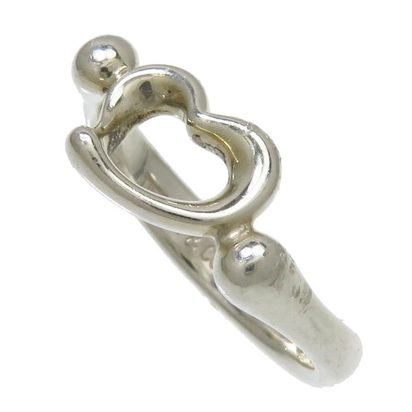 7.5号【TIFFANY&Co./ティファニー】 オープンハート リング・指輪 シルバー925 2.4g レディース
【中古】【真子質店】【BL】




【Ix】