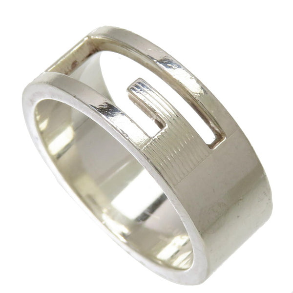 18号【GUCCI/グッチ】 Gリング リング・指輪 シルバー925 8.4g 19 ユニセックス
【中古】【真子質店】【BL】




【TMo】