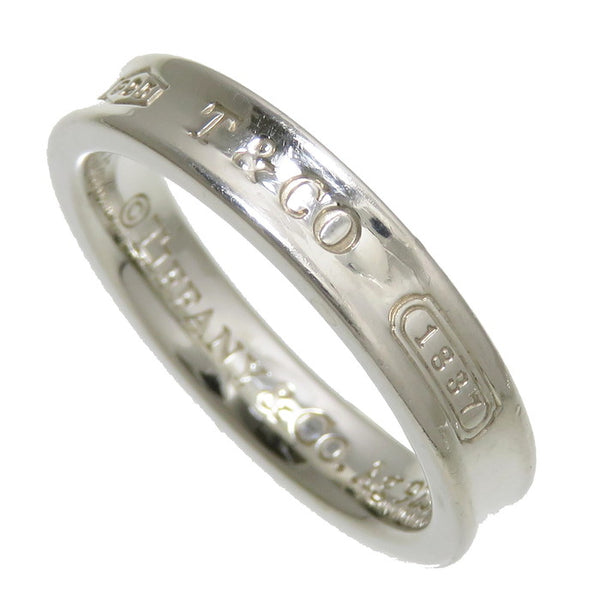 12.5号【TIFFANY&Co./ティファニー】 ナローリング リング・指輪 シルバー925 4.0g ユニセックス
【中古】【真子質店】【BL】




【TMo】