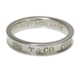 12.5号【TIFFANY&Co./ティファニー】 ナローリング リング・指輪 シルバー925 4.0g ユニセックス
【中古】【真子質店】【BL】




【TMo】
