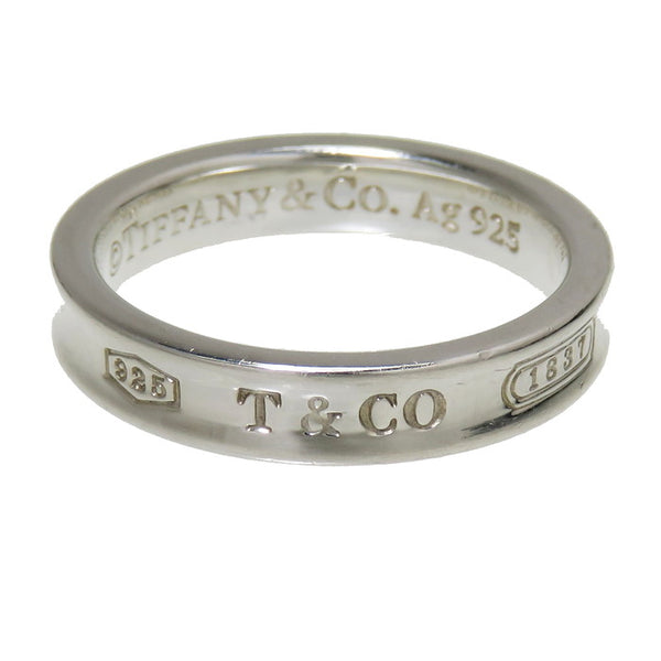12.5号【TIFFANY&Co./ティファニー】 ナローリング リング・指輪 シルバー925 4.0g ユニセックス
【中古】【真子質店】【BL】




【TMo】