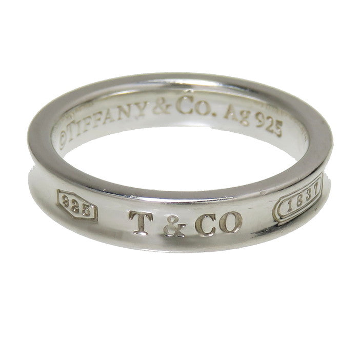 12.5号【TIFFANY&Co./ティファニー】 ナローリング リング・指輪 シルバー925 4.0g ユニセックス
【中古】【真子質店】【BL】




【TMo】