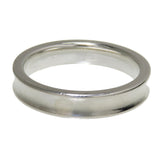 12.5号【TIFFANY&Co./ティファニー】 ナローリング リング・指輪 シルバー925 4.0g ユニセックス
【中古】【真子質店】【BL】




【TMo】