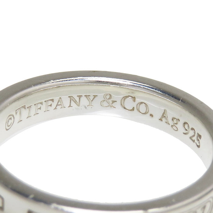 12.5号【TIFFANY&Co./ティファニー】 ナローリング リング・指輪 シルバー925 4.0g ユニセックス
【中古】【真子質店】【BL】




【TMo】