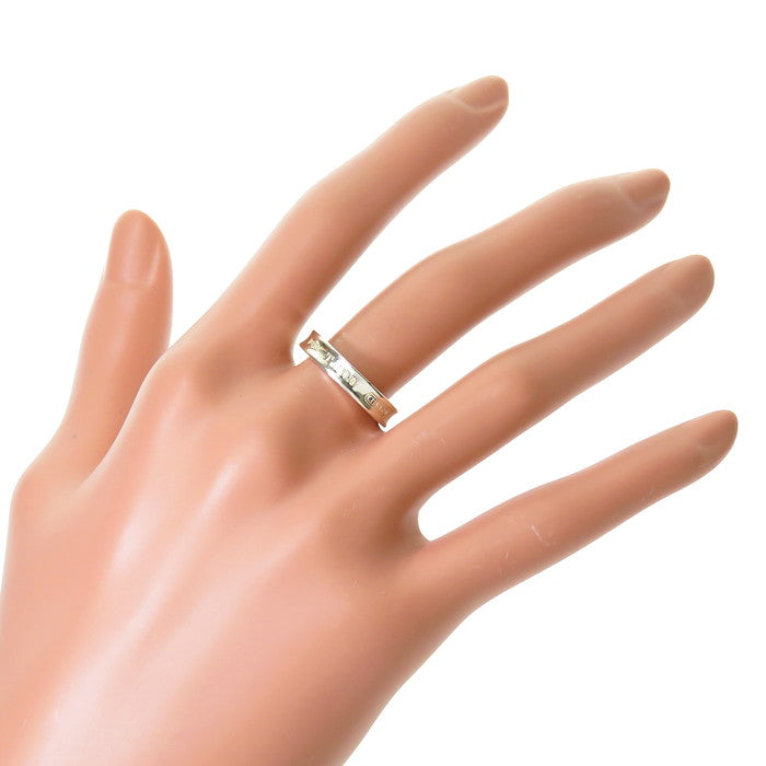 12.5号【TIFFANY&Co./ティファニー】 ナローリング リング・指輪 シルバー925 4.0g ユニセックス
【中古】【真子質店】【BL】




【TMo】