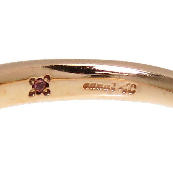 7号【canal4℃/カナルヨンドシー】 ダイヤモンド リング・指輪 K10PGピンクゴールド 10金 1.6g レディース
【中古】【真子質店】【NN】




【Max】