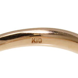 7号【canal4℃/カナルヨンドシー】 ダイヤモンド リング・指輪 K10PGピンクゴールド 10金 1.6g レディース
【中古】【真子質店】【NN】




【Max】