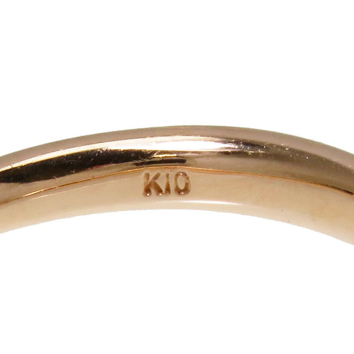 7号【canal4℃/カナルヨンドシー】 ダイヤモンド リング・指輪 K10PGピンクゴールド 10金 1.6g レディース
【中古】【真子質店】【NN】




【Max】