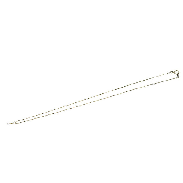 【agete/アガット】 ダイヤモンド ネックレス K10ゴールド 10金 1.0g 40cm レディース
【中古】【真子質店】【NN】




【Yx】