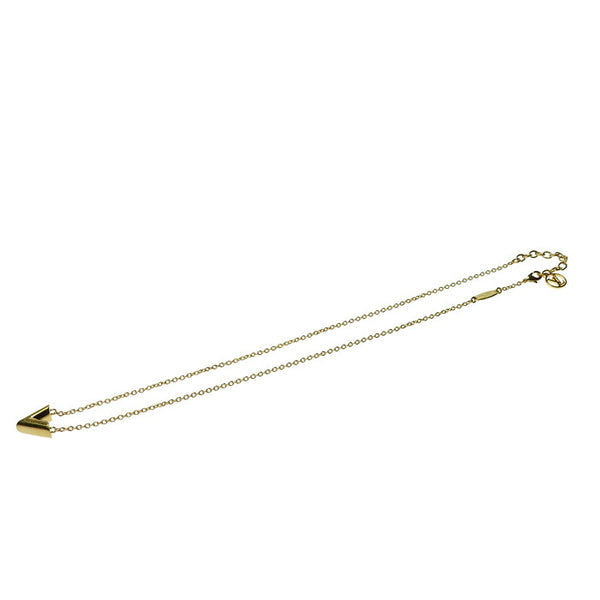 【LOUIS VUITTON/ルイ・ヴィトン】 ネックレス ネックレス・エセンシャル V 8.8g 48cm M61083 LE1116 レディース
【中古】【真子質店】【BL】




【IMix】