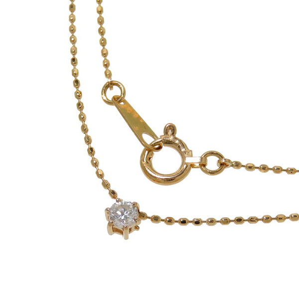 ダイヤモンド 0.11ct ネックレス K14ゴールド 14金 1.1g 40cm レディース
【中古】【真子質店】【NN】




【Mox】