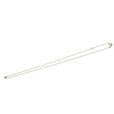ダイヤモンド 0.11ct ネックレス K14ゴールド 14金 1.1g 40cm レディース
【中古】【真子質店】【NN】




【Mox】
