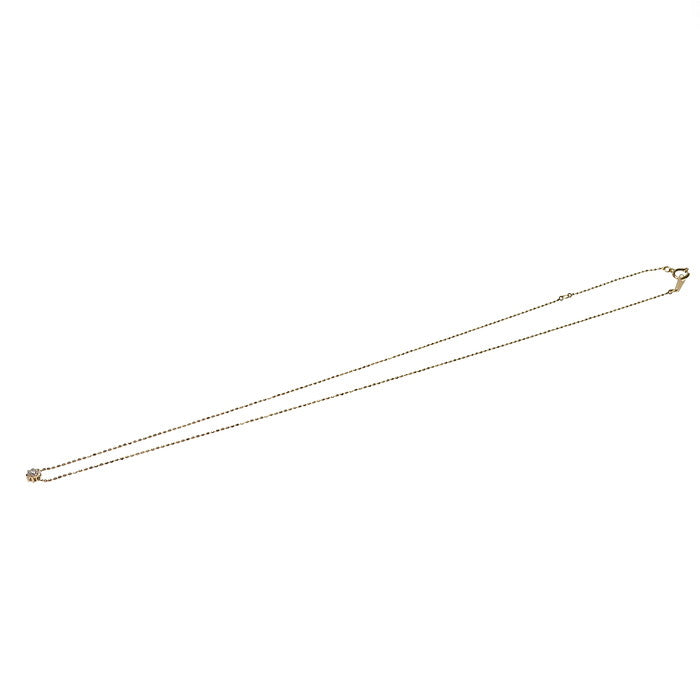 ダイヤモンド 0.11ct ネックレス K14ゴールド 14金 1.1g 40cm レディース
【中古】【真子質店】【NN】




【Mox】