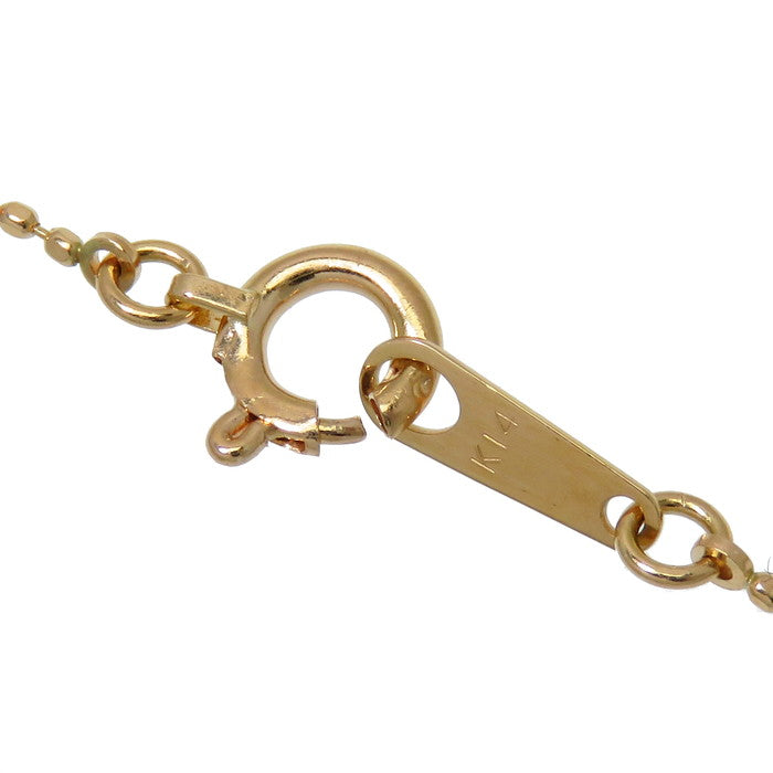 ダイヤモンド 0.11ct ネックレス K14ゴールド 14金 1.1g 40cm レディース
【中古】【真子質店】【NN】




【Mox】