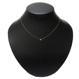ダイヤモンド 0.11ct ネックレス K14ゴールド 14金 1.1g 40cm レディース
【中古】【真子質店】【NN】




【Mox】