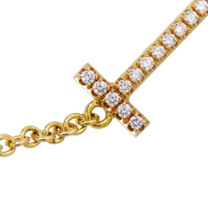 TIFFANY&Co./ティファニー】 Tスマイル ラージ ダイヤモンド
