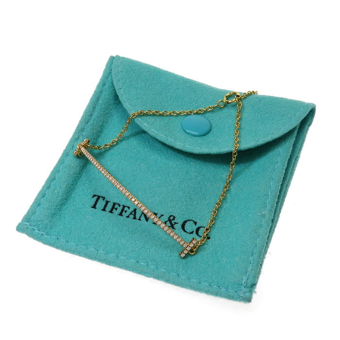 TIFFANY&Co./ティファニー】 Tスマイル ラージ ダイヤモンド