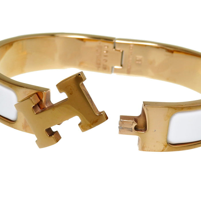 HERMES/エルメス】 クリッククラック PM M6170 ST0158 バングル
