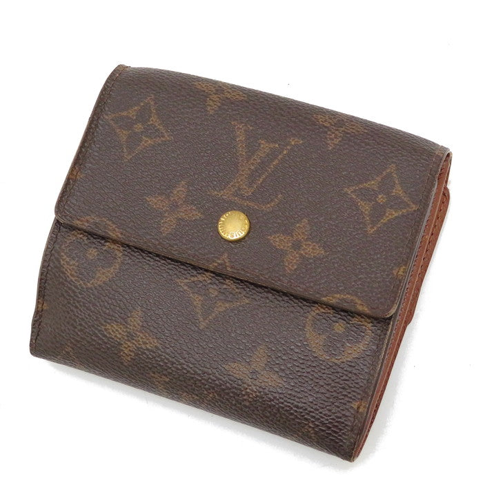 【LOUIS VUITTON/ルイ・ヴィトン】 ポルトモネ ビエカルト クレディ モノグラム M61652 二つ折り財布 ブラウン ユニセックス【中古】【真子質店】




【Yx】