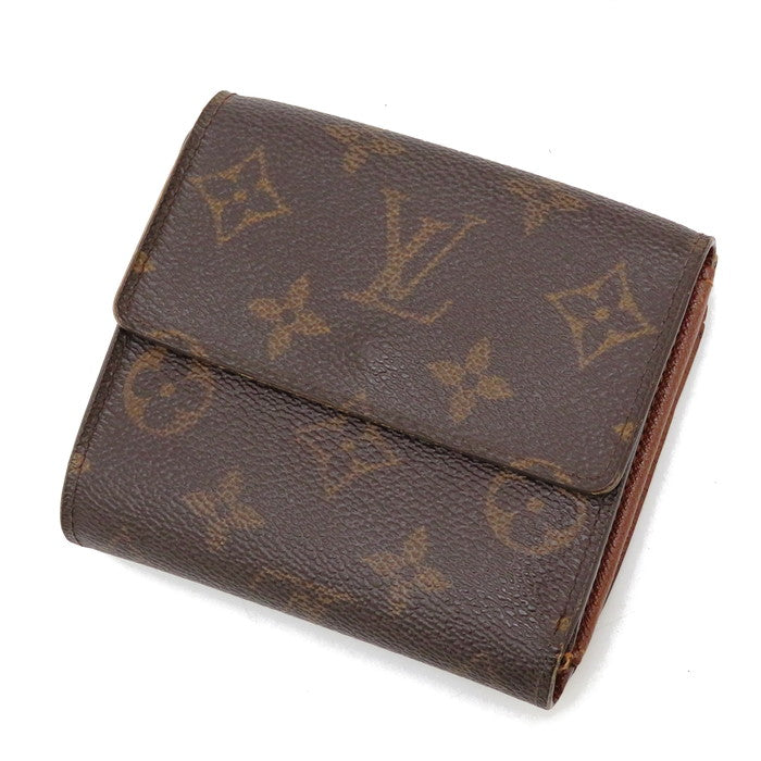 【LOUIS VUITTON/ルイ・ヴィトン】 ポルトモネ ビエカルト クレディ モノグラム M61652 二つ折り財布 ブラウン ユニセックス【中古】【真子質店】




【Yx】