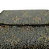 【LOUIS VUITTON/ルイ・ヴィトン】 ポルトモネ ビエカルト クレディ モノグラム M61652 二つ折り財布 ブラウン ユニセックス【中古】【真子質店】




【Yx】