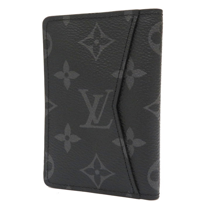 【LOUIS VUITTON/ルイ・ヴィトン】 オーガナイザー・ドゥ ポッシュ モノグラム エクリプス M61696 カードケース メンズ【中古】【真子質店】【GD】




【TMix】