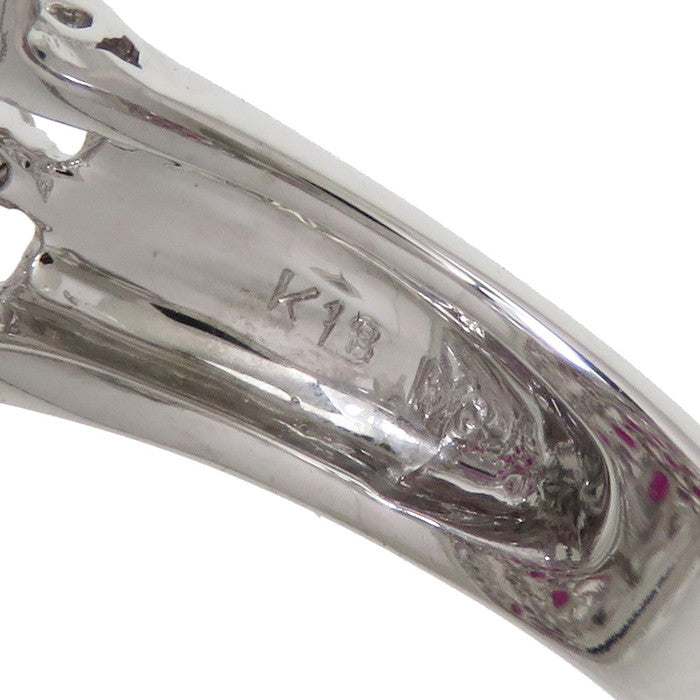 17号 ルビー 計3.62ct ダイヤモンド 計1.05ct リング・指輪 K18WGホワイトゴールド 18金 12.0g レディース
【中古】【真子質店】【NN】




【IxMaD】
