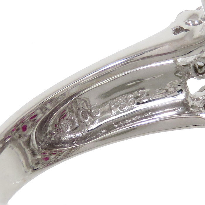 17号 ルビー 計3.62ct ダイヤモンド 計1.05ct リング・指輪 K18WGホワイトゴールド 18金 12.0g レディース
【中古】【真子質店】【NN】




【IxMaD】