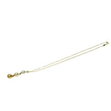 白蝶真珠 9.9～10.6mm ダイヤモンド 計0.32ct ネックレス K18ゴールド 18金 10.2g 44cm レディース
【中古】【真子質店】【NN】




【MaKD】