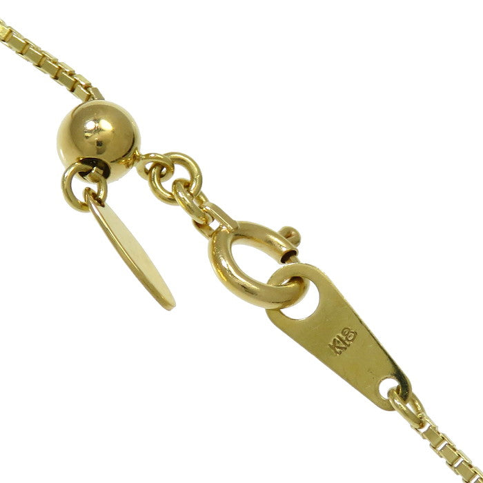 白蝶真珠 9.9～10.6mm ダイヤモンド 計0.32ct ネックレス K18ゴールド 18金 10.2g 44cm レディース
【中古】【真子質店】【NN】




【MaKD】
