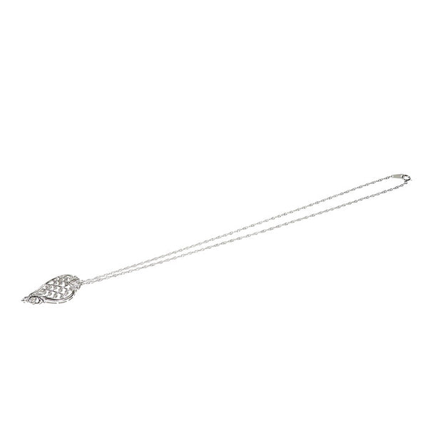 ★★最終特価品 三越ジュエリー 透かしデザイン ダイヤモンド 計0.60ct ネックレス Pt900プラチナ/Pt850プラチナ 14.3g 49.5cm レディース
【中古】【真子質店】【NN】




【YYx】
