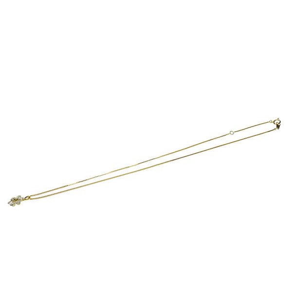 ★★最終特価品 ダイヤモンド 計1.00ct ネックレス K18ゴールド 18金 4.0g 40cm レディース
【中古】【真子質店】【NN】




【MoMox】