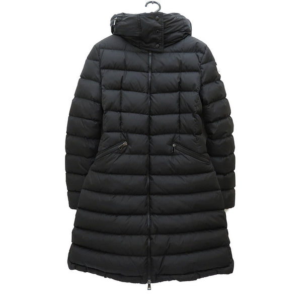 【MONCLER/モンクレール】 4993105 54155 フラメッテ ロングダウン ダウンジャケット ナイロン/ダウン/フェザー ブラック レディース【中古】【真子質店】【GD】




【Ixxx】