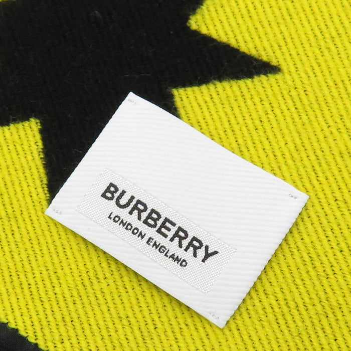 【BURBERRY/バーバリー】 8049661 ロゴ ジャカート マフラー ウール/シルク ブルー/イエロー ユニセックス【中古】【真子質店】【GD】




【IMix】